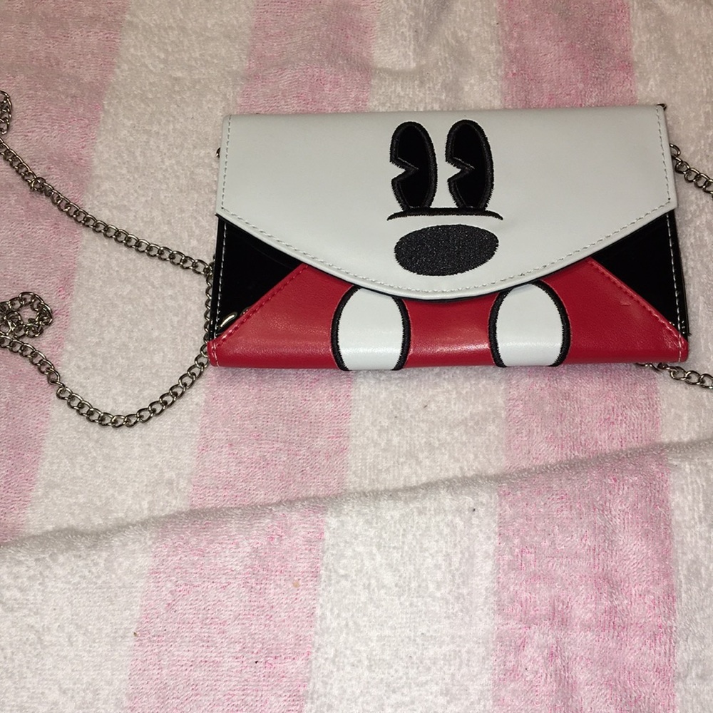 🎊Mickey Mouse envelope crossbody bag
